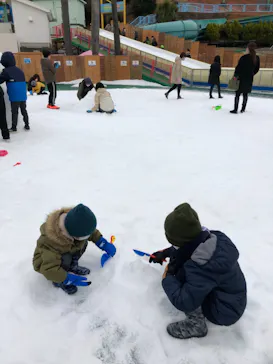 ひらかたパークに投稿された画像（2022/1/23）