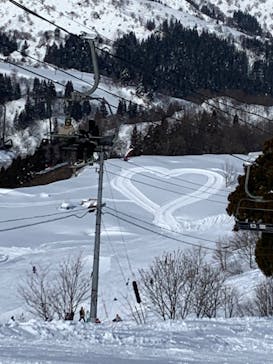石打丸山スキー場 / ザ・ヴェランダ石打丸山に投稿された画像（2022/1/23）