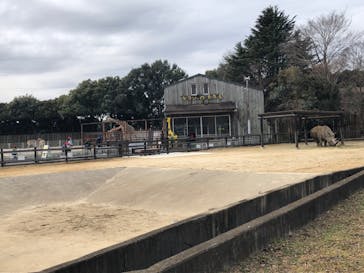 東武動物公園に投稿された画像（2022/1/23）