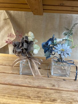 千秋工房 Flower Division（フラワーディビジョン）に投稿された画像（2022/1/23）