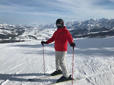 石打丸山スキー場 / ザ・ヴェランダ石打丸山に投稿された画像（2022/1/23）