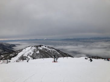 びわ湖バレイに投稿された画像（2022/1/23）