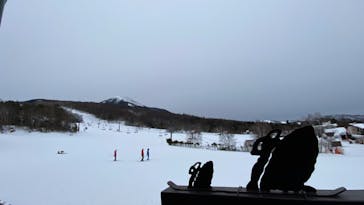 白樺高原国際スキー場に投稿された画像（2022/1/23）