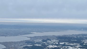 びわ湖バレイに投稿された画像（2022/1/23）