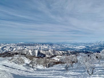 野沢温泉スキー場に投稿された画像（2022/1/23）