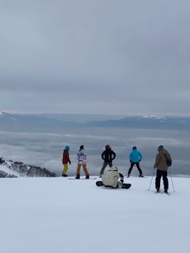 びわ湖バレイに投稿された画像（2022/1/23）