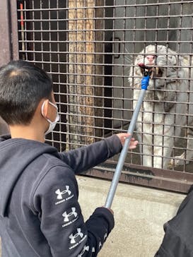 宇都宮動物園に投稿された画像（2022/1/23）