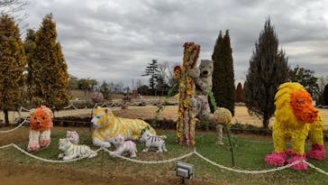 東武動物公園に投稿された画像（2022/1/23）