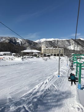 水上高原 藤原スキー場に投稿された画像（2022/1/23）