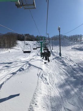 水上高原 藤原スキー場に投稿された画像（2022/1/23）