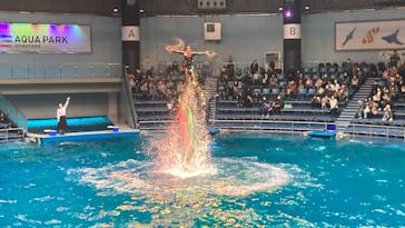 マクセル アクアパーク品川に投稿された画像（2022/1/23）