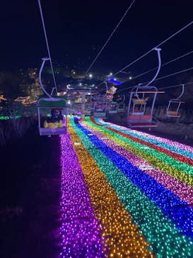 さがみ湖MORI MORIに投稿された画像（2022/1/23）