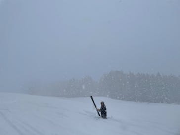 野沢温泉スキー場に投稿された画像（2022/1/23）