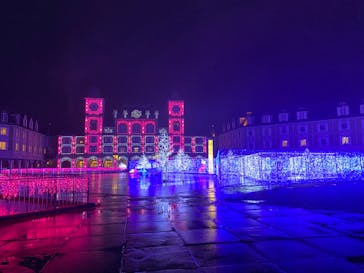 神戸イルミナージュに投稿された画像（2022/1/23）