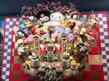 サンリオピューロランドに投稿された画像（2022/1/23）