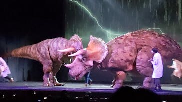 恐竜ラボ！ディノサバイバル　名古屋公演に投稿された画像（2022/1/23）