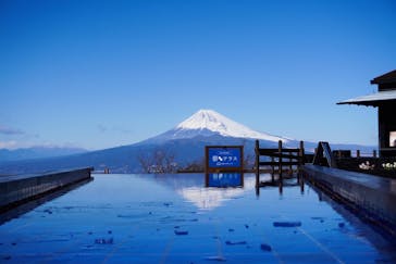 伊豆パノラマパークに投稿された画像（2022/1/23）