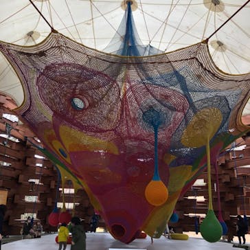 彫刻の森美術館に投稿された画像（2022/1/24）