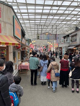 西武園ゆうえんちに投稿された画像（2022/1/24）