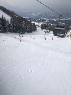 野沢温泉スキー場に投稿された画像（2022/1/24）