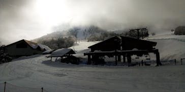 熊の湯スキー場に投稿された画像（2022/1/24）