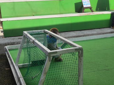 おさるランド＆アニタウン　日光さる軍団劇場に投稿された画像（2022/1/24）