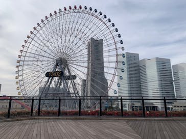 横浜みなとみらい 万葉倶楽部に投稿された画像（2022/1/24）