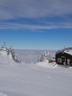 横手山・渋峠スキー場に投稿された画像（2022/1/24）