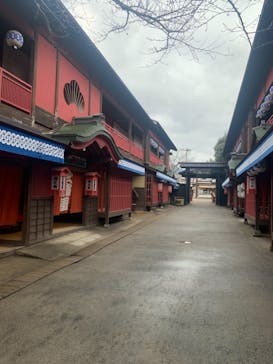 東映太秦映画村に投稿された画像（2022/1/24）