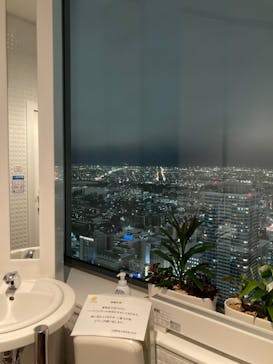 JRタワー展望室 タワー・スリーエイトに投稿された画像（2022/1/24）