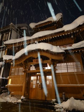 野沢温泉スキー場に投稿された画像（2022/1/24）