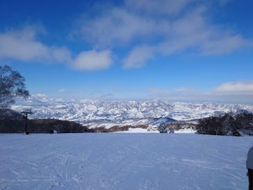 野沢温泉スキー場に投稿された画像（2022/1/24）