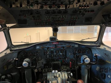 あいち航空ミュージアムに投稿された画像（2022/1/24）