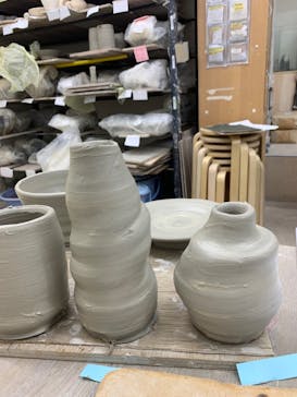 うづまこ陶芸教室に投稿された画像（2022/1/24）