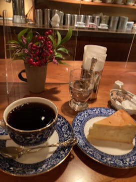 炭火焙煎珈琲　凛　銀座四丁目本店に投稿された画像（2022/1/24）