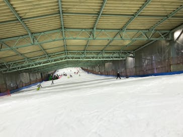 狭山スキー場に投稿された画像（2022/1/24）