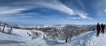 野沢温泉スキー場に投稿された画像（2022/1/24）