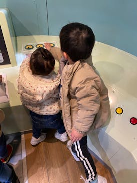 横浜アンパンマンこどもミュージアムに投稿された画像（2022/1/25）