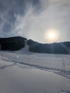 野沢温泉スキー場に投稿された画像（2022/1/25）