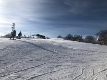 野沢温泉スキー場に投稿された画像（2022/1/25）