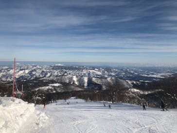 野沢温泉スキー場に投稿された画像（2022/1/25）