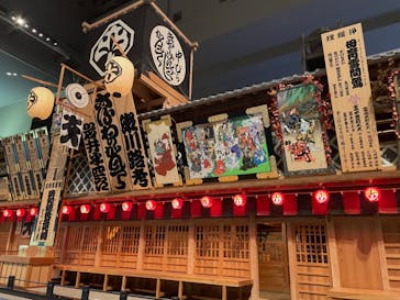 常設展（東京都江戸東京博物館）に投稿された画像（2022/1/25）