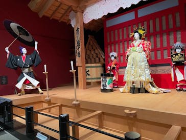 常設展（東京都江戸東京博物館）に投稿された画像（2022/1/25）