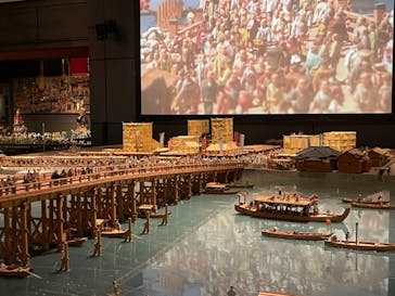 常設展（東京都江戸東京博物館）に投稿された画像（2022/1/25）