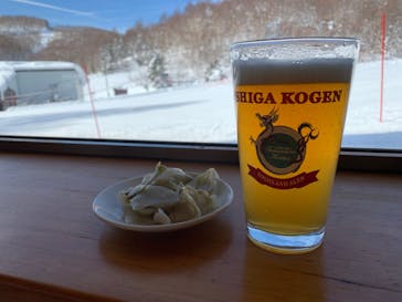 志賀高原マウンテンリゾートに投稿された画像（2022/1/25）