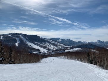 志賀高原マウンテンリゾートに投稿された画像（2022/1/25）