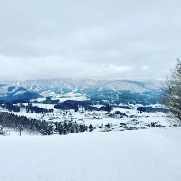 戸狩温泉スキー場に投稿された画像（2022/1/25）