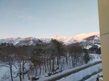 白馬八方尾根スキー場に投稿された画像（2022/1/25）