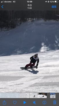 Mt.乗鞍スノーリゾートに投稿された画像（2022/1/25）