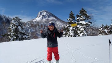 志賀高原マウンテンリゾートに投稿された画像（2022/1/25）